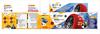 CALZA DA NEVE FLIX MISURA XL (236X43 CM) DIAMETRO 70 CM